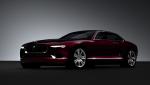 Bertone B99 Concept 2011 года